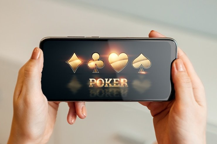 Pengguna meninjau catatan deposit dengan bijak